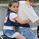 KIDS SAFE RIDE™ Cinturón infantil
