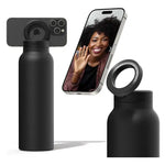 Gray helmet for bikers