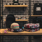 GORRAS SAFE™ Bolso porta gorras