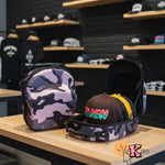 GORRAS SAFE™ Bolso porta gorras