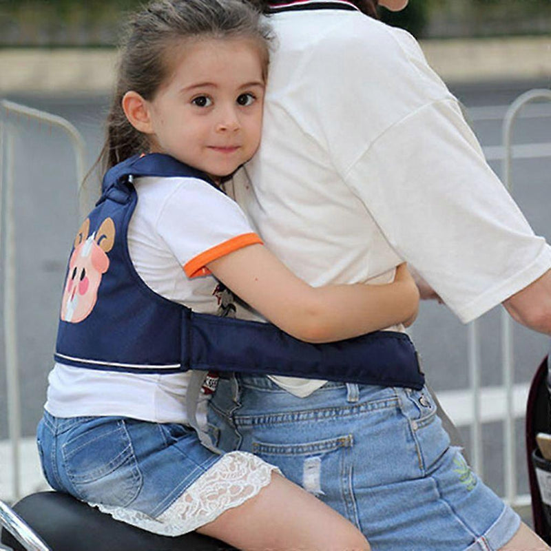 KIDS SAFE RIDE™ Cinturón infantil