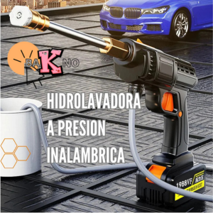 TURBOCLEAN PRO™ Hidrolavadora