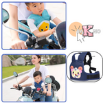 KIDS SAFE RIDE™ Cinturón infantil